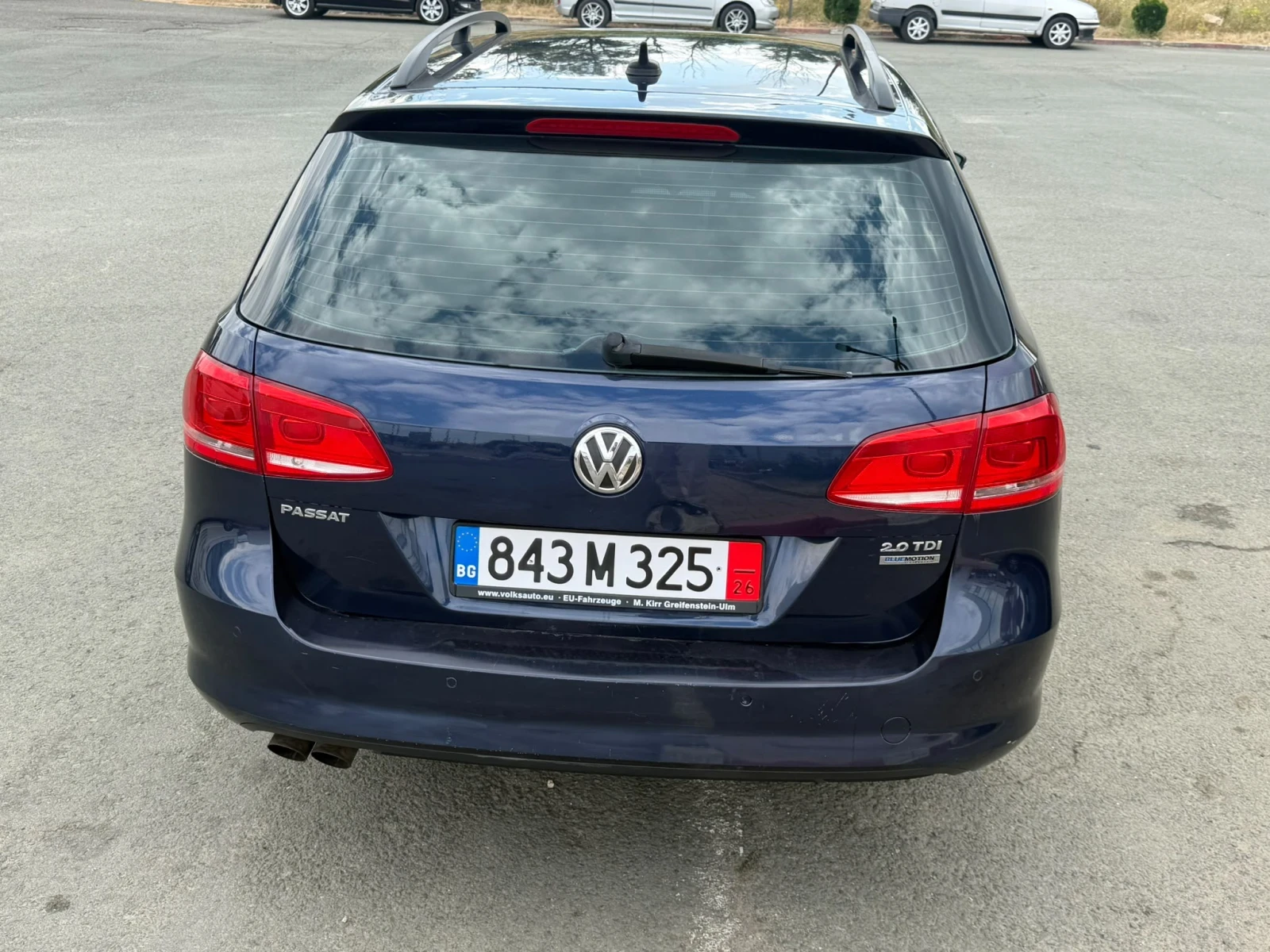 VW Passat 2.0 TDi, снимка 10 - Автомобили и джипове - 55326117