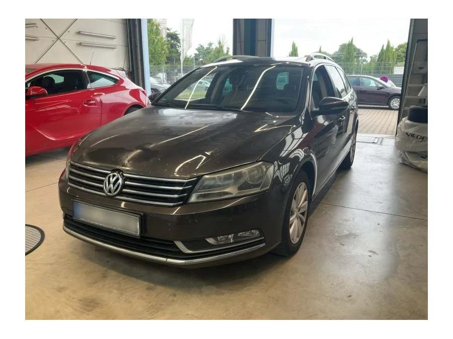 VW Passat Passat 2.0 TDI Comfortline BlueMotion Tech