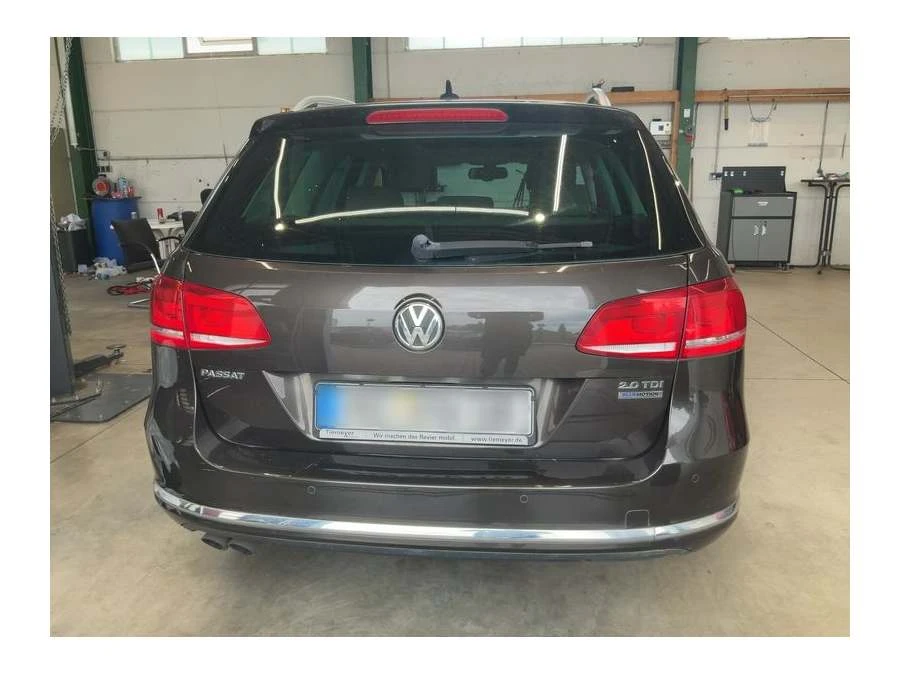 VW Passat Passat 2.0 TDI Comfortline BlueMotion Tech | Mobile.bg � ����������� 4