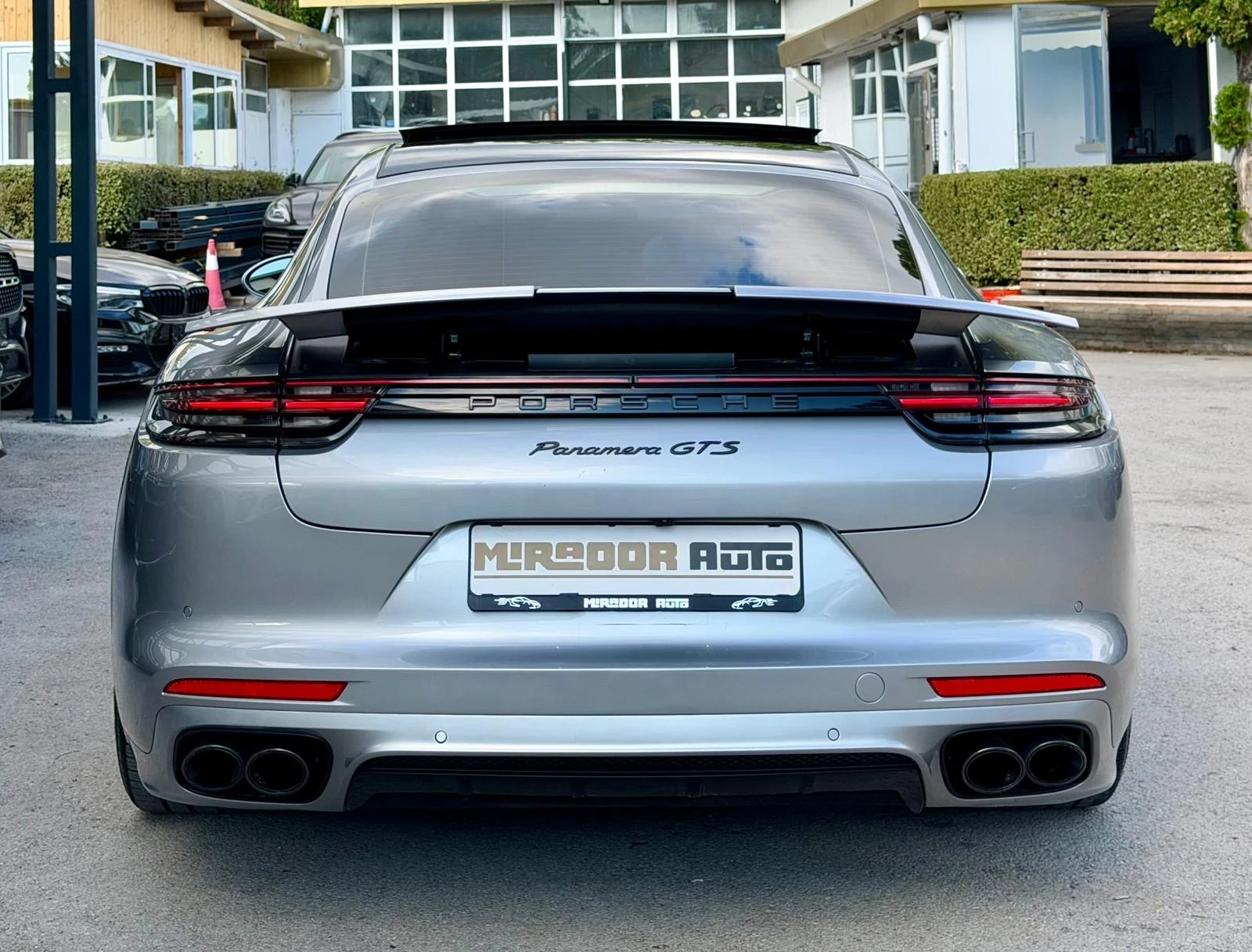 Porsche Panamera 4.0 GTS, снимка 6 - Автомобили и джипове - 55387990