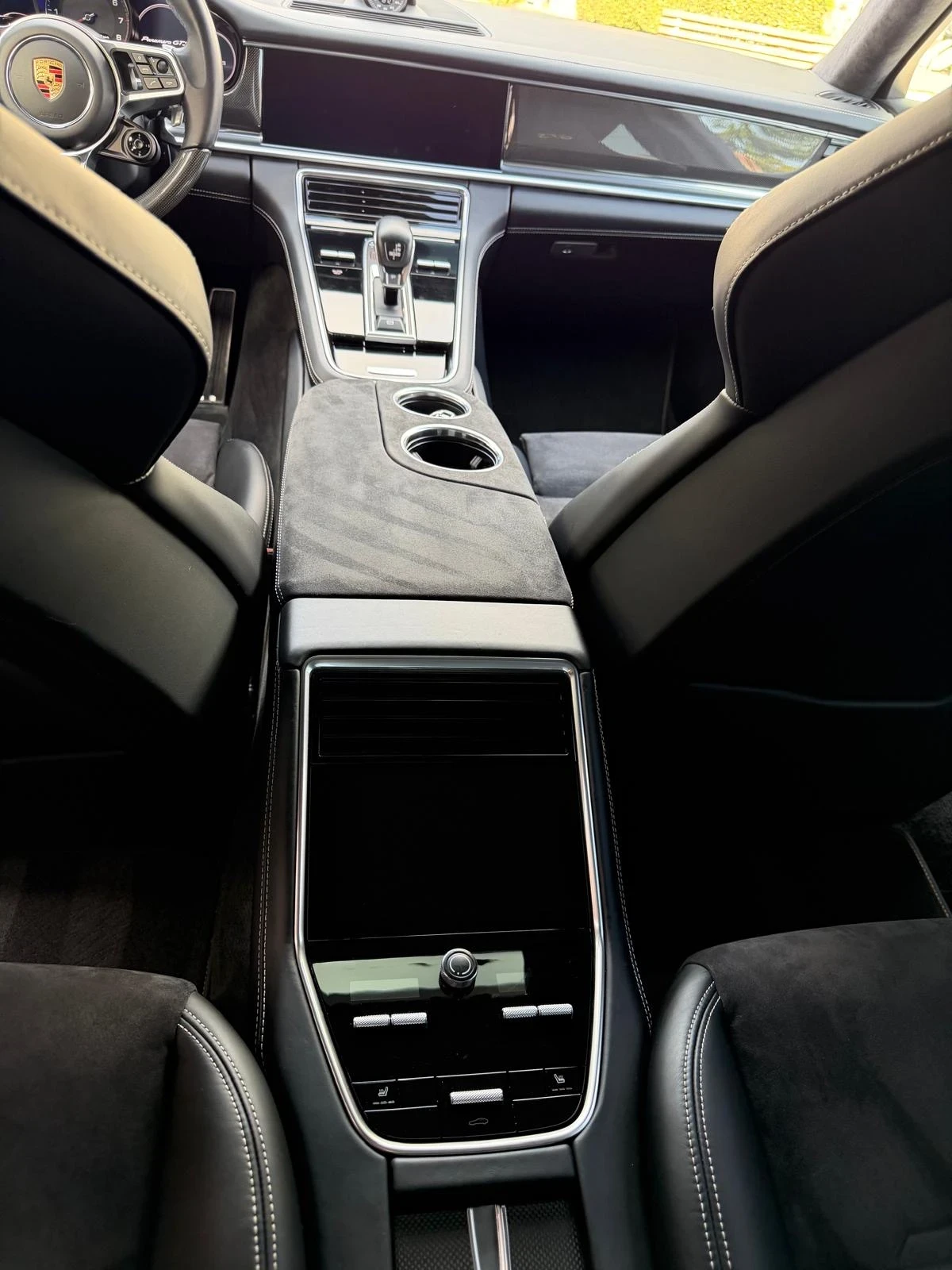 Porsche Panamera 4.0 GTS, снимка 10 - Автомобили и джипове - 55387990