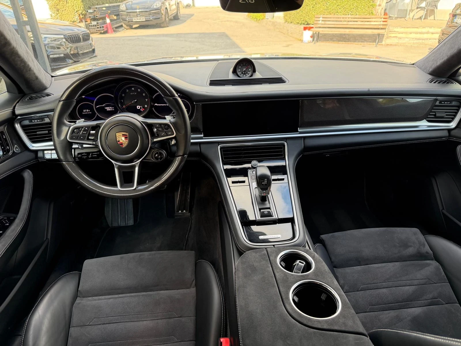 Porsche Panamera 4.0 GTS, снимка 9 - Автомобили и джипове - 55387990