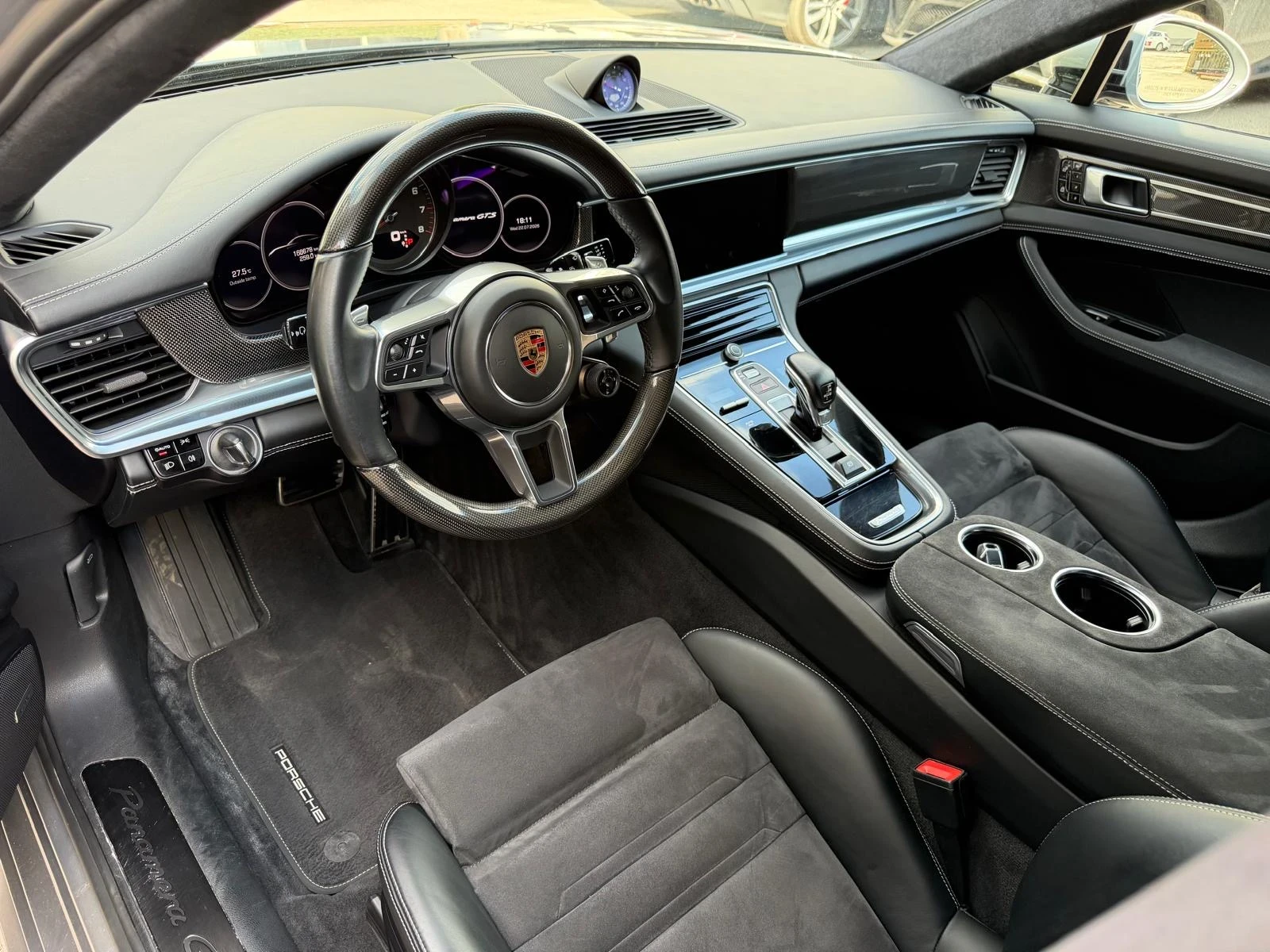 Porsche Panamera 4.0 GTS, снимка 8 - Автомобили и джипове - 55387990
