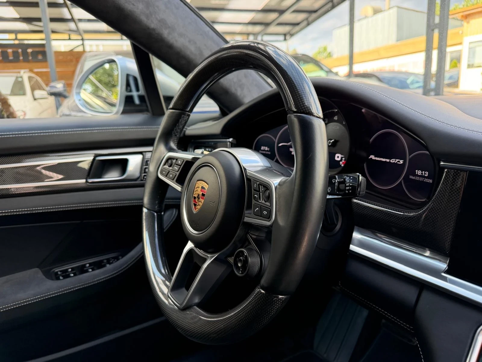 Porsche Panamera 4.0 GTS, снимка 12 - Автомобили и джипове - 55387990