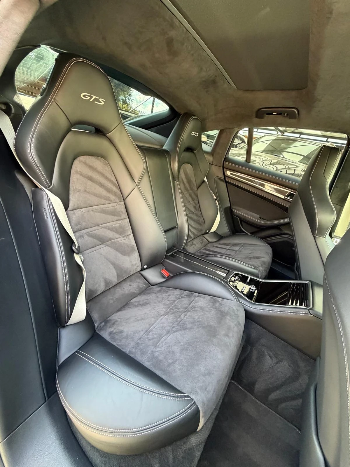 Porsche Panamera 4.0 GTS, снимка 15 - Автомобили и джипове - 55387990