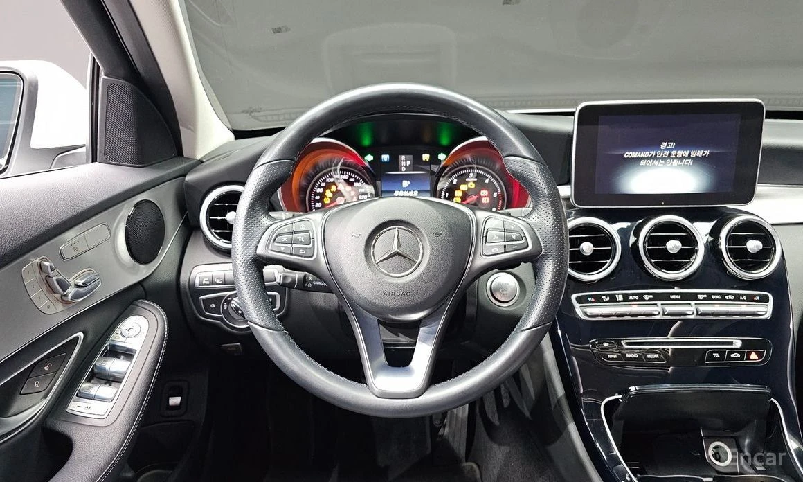 Mercedes-Benz C 220, снимка 12 - Автомобили и джипове - 55402278