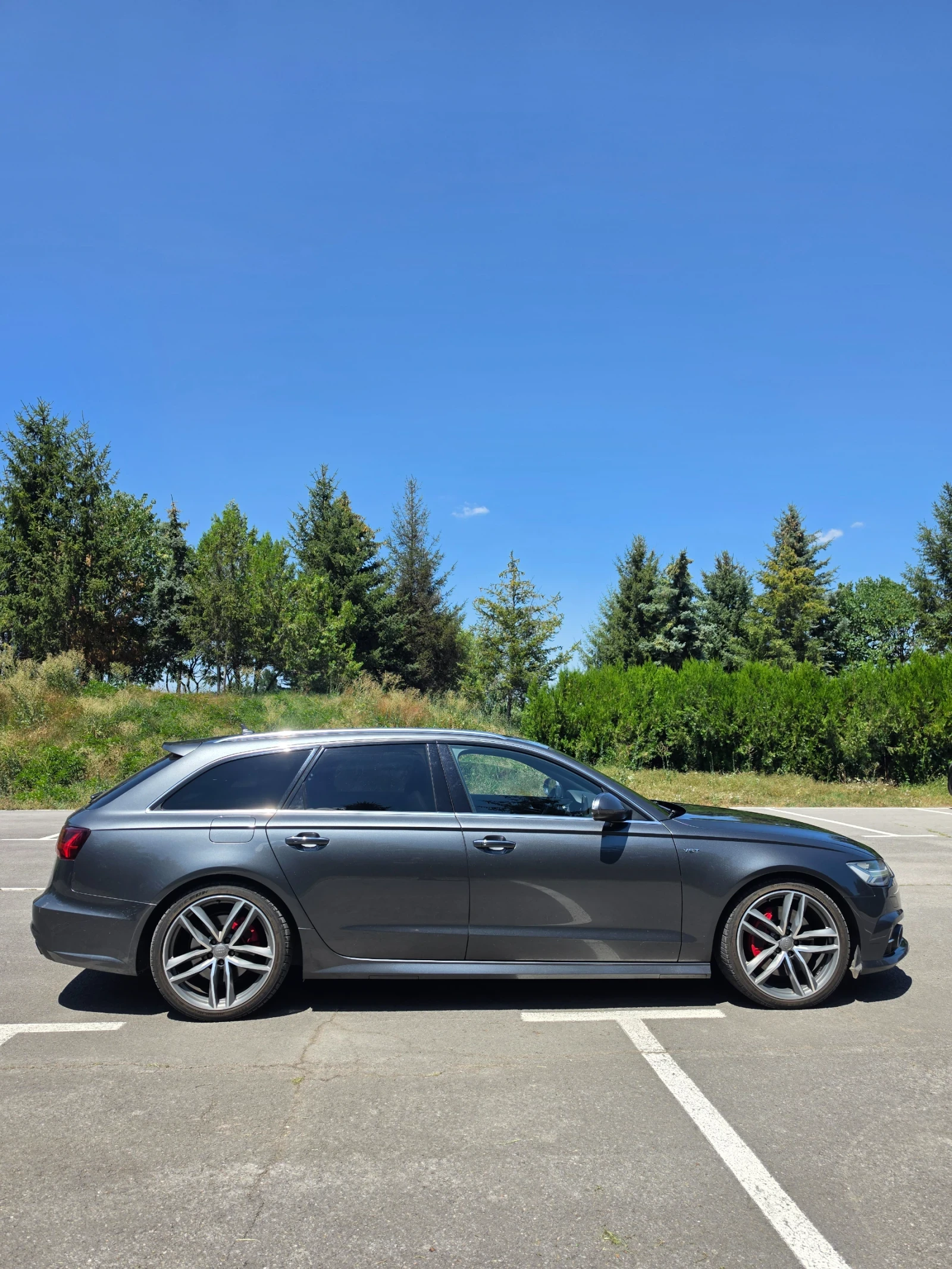 Audi A6 Competition, снимка 4 - Автомобили и джипове - 55491980