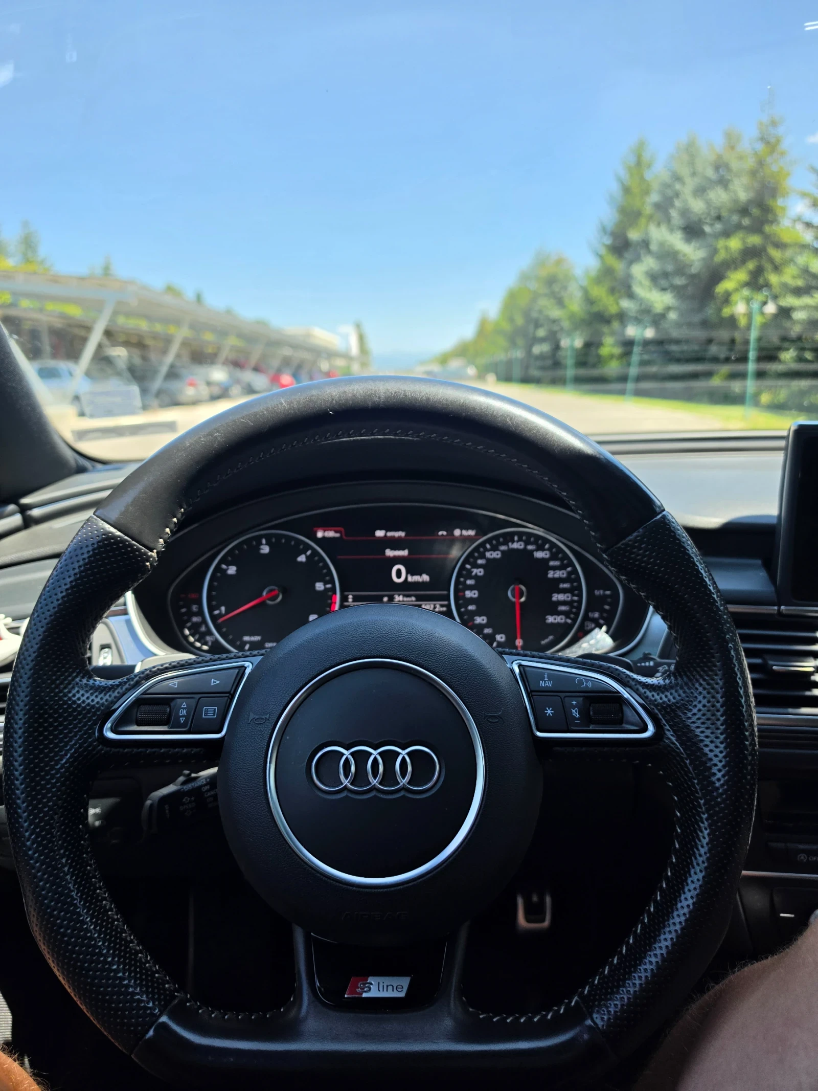 Audi A6 Competition, снимка 14 - Автомобили и джипове - 55491980
