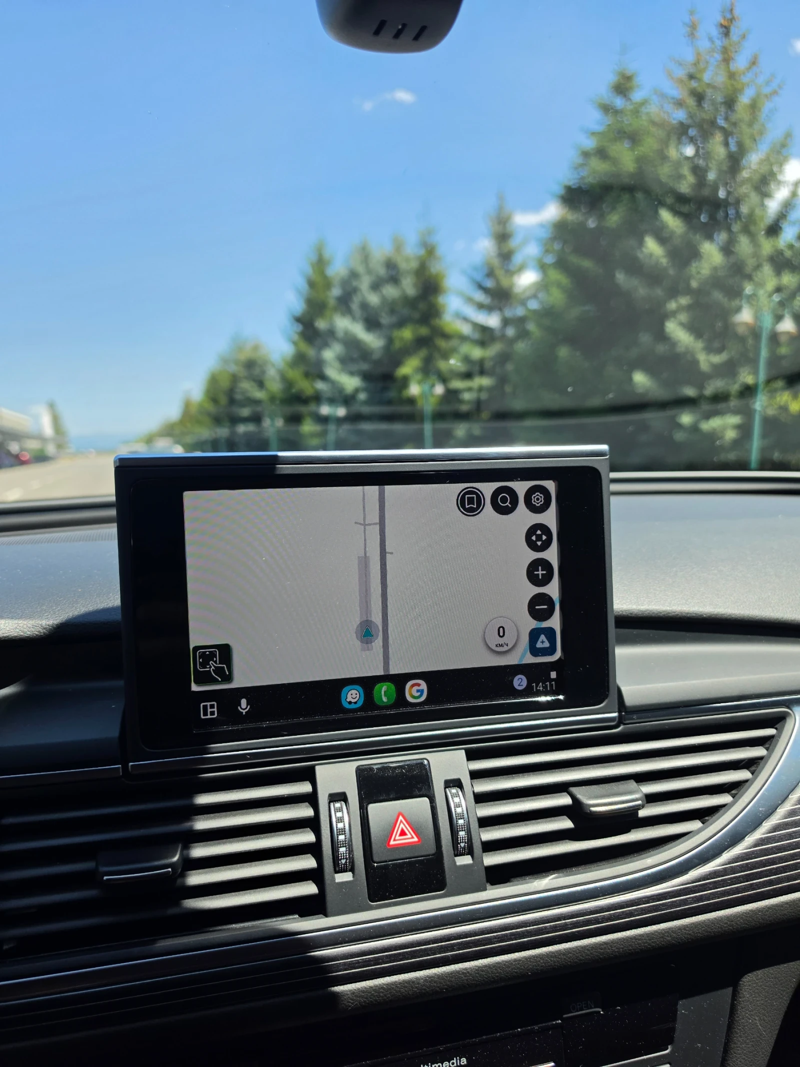 Audi A6 Competition, снимка 16 - Автомобили и джипове - 55491980