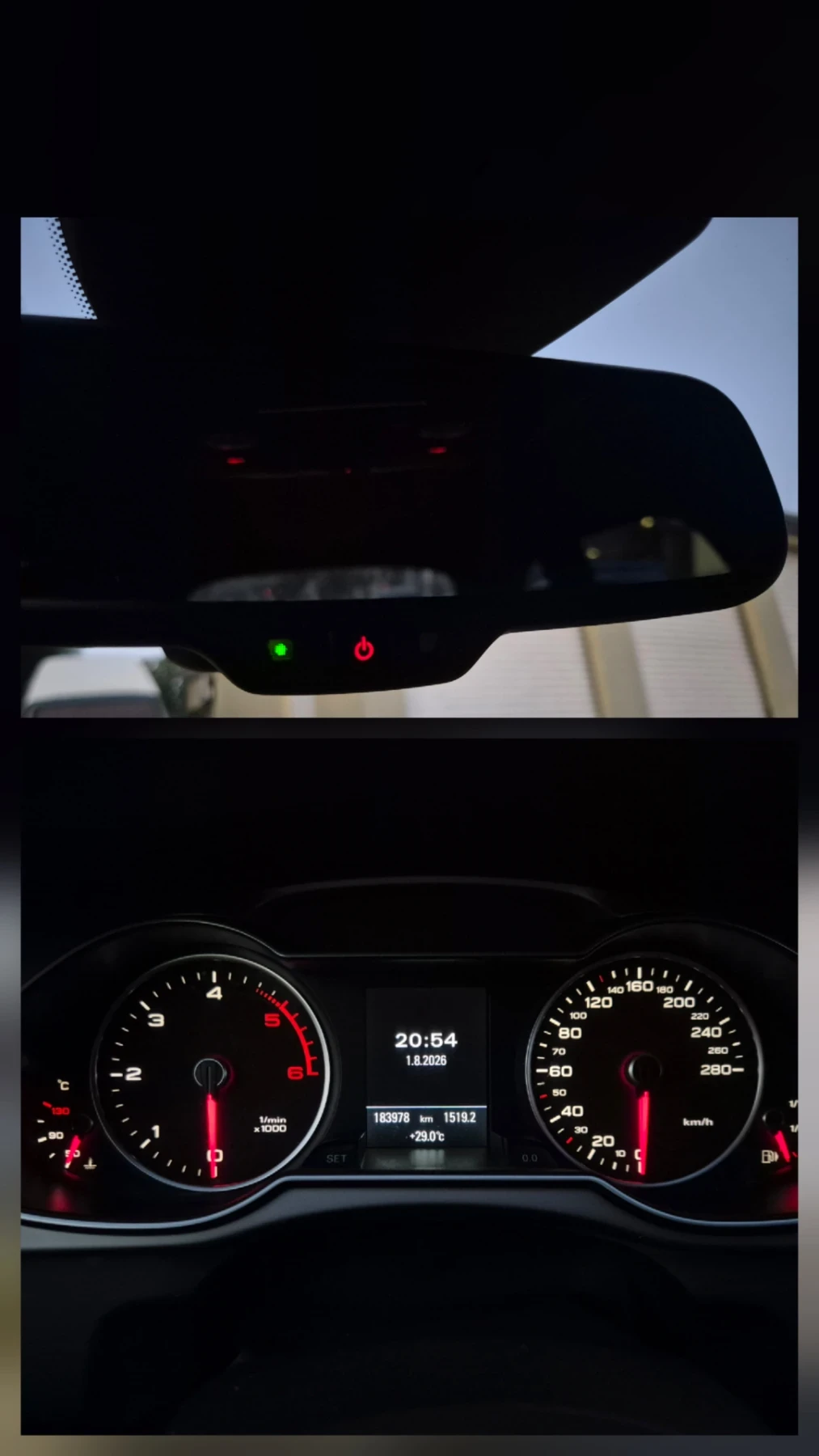 Audi A4 3.0TDI* S-LINE* DISTRONIK* LINE ASS* LED, снимка 12 - Автомобили и джипове - 55504861