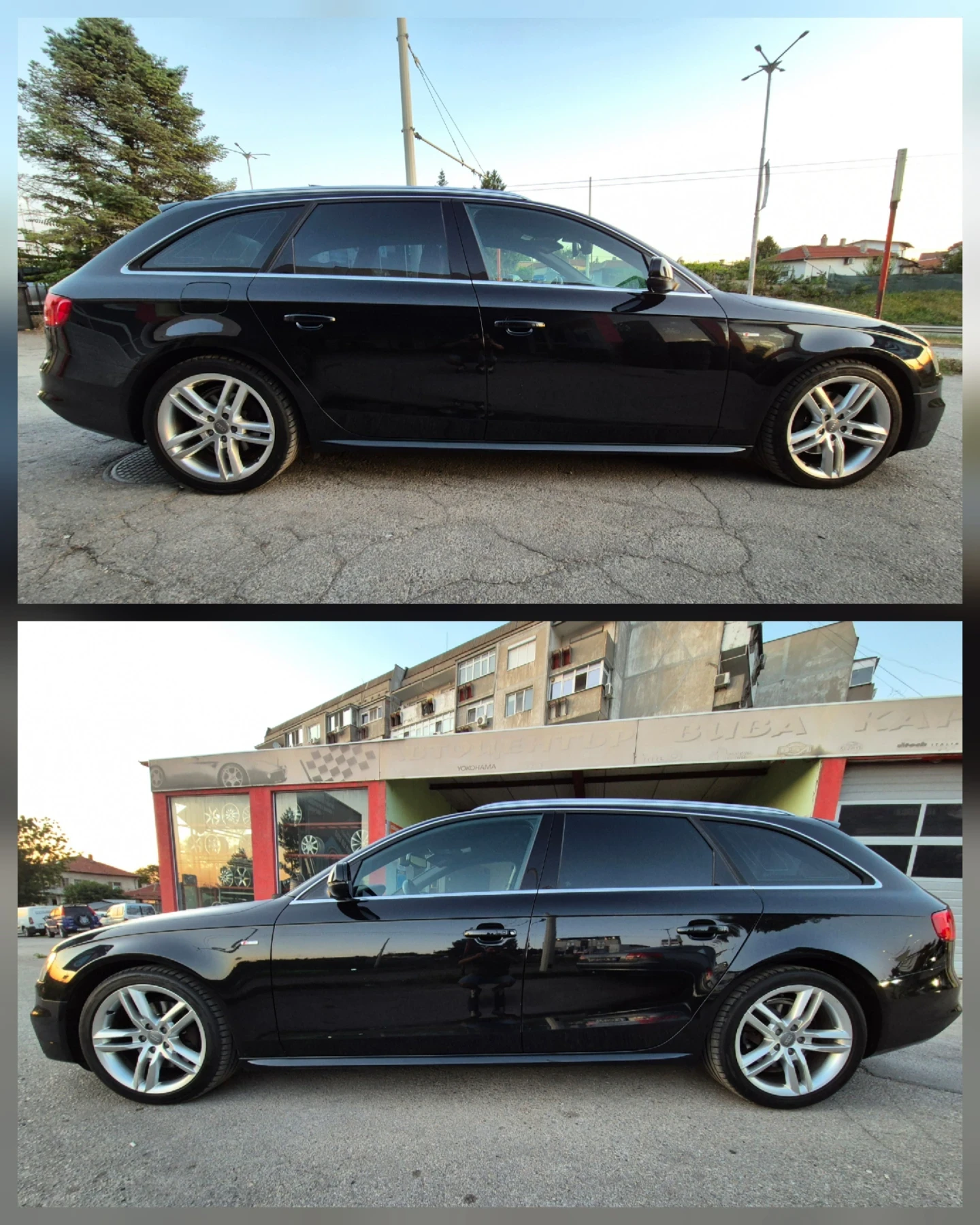 Audi A4 3.0TDI* S-LINE* DISTRONIK* LINE ASS* LED, снимка 6 - Автомобили и джипове - 55504861