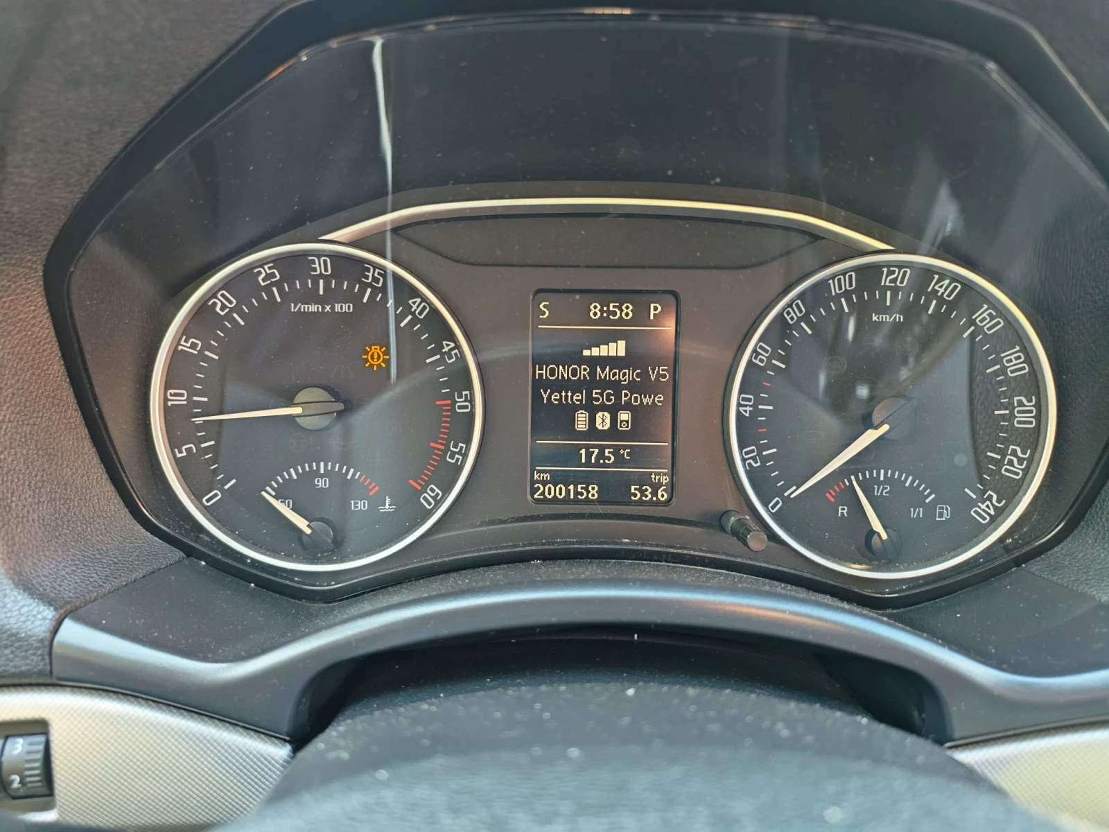 Skoda Octavia Уникат!!!, снимка 11 - Автомобили и джипове - 55670566