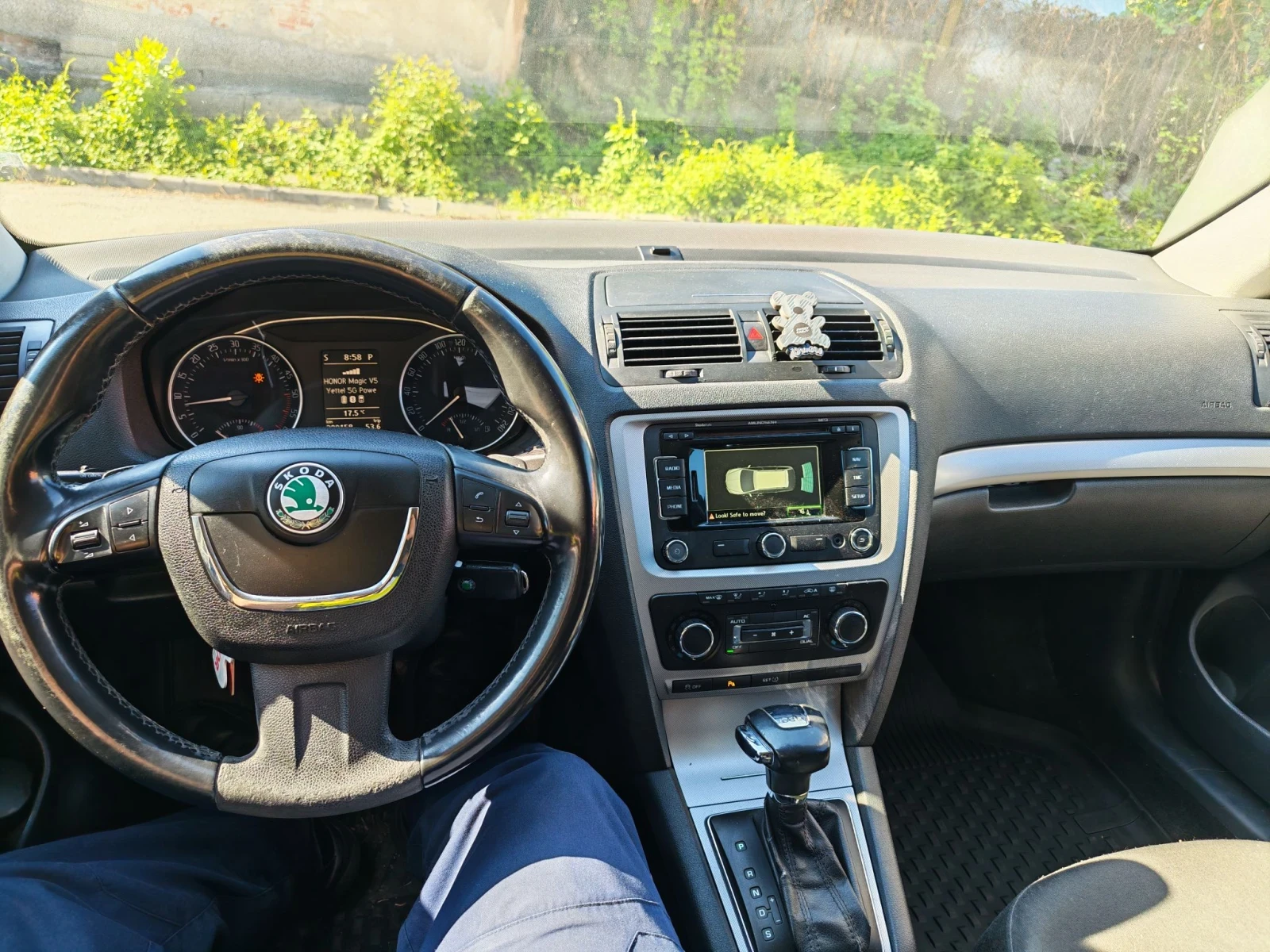 Skoda Octavia Уникат!!!, снимка 9 - Автомобили и джипове - 55670566