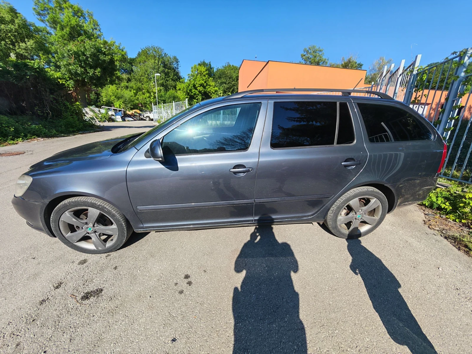 Skoda Octavia Уникат!!!, снимка 3 - Автомобили и джипове - 55670566
