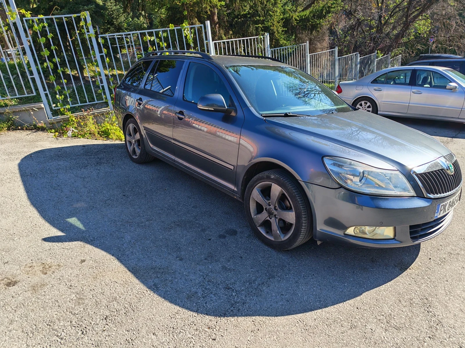 Skoda Octavia Уникат!!!, снимка 2 - Автомобили и джипове - 55670566