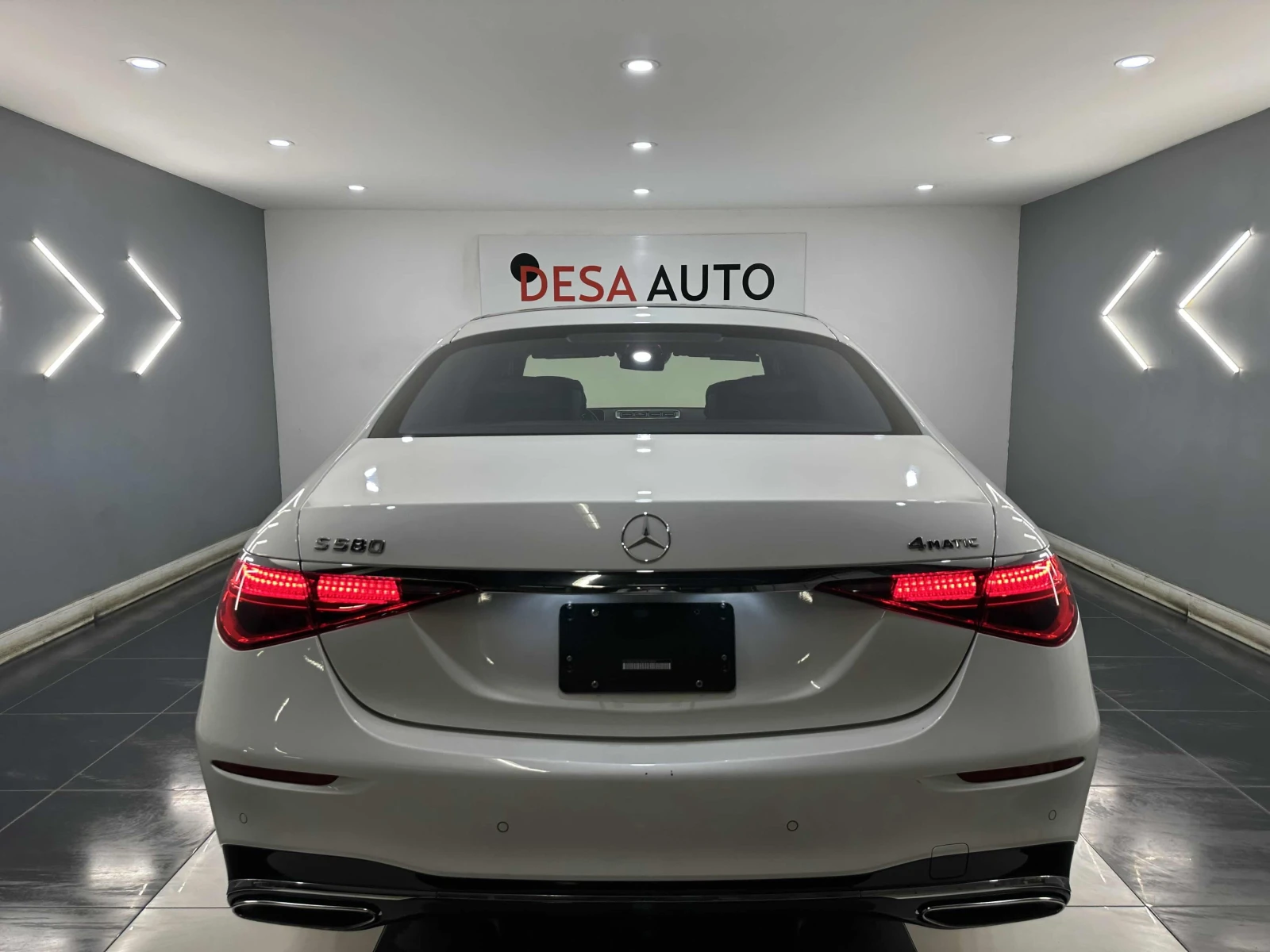 Mercedes-Benz S 580, снимка 4 - Автомобили и джипове - 55689155