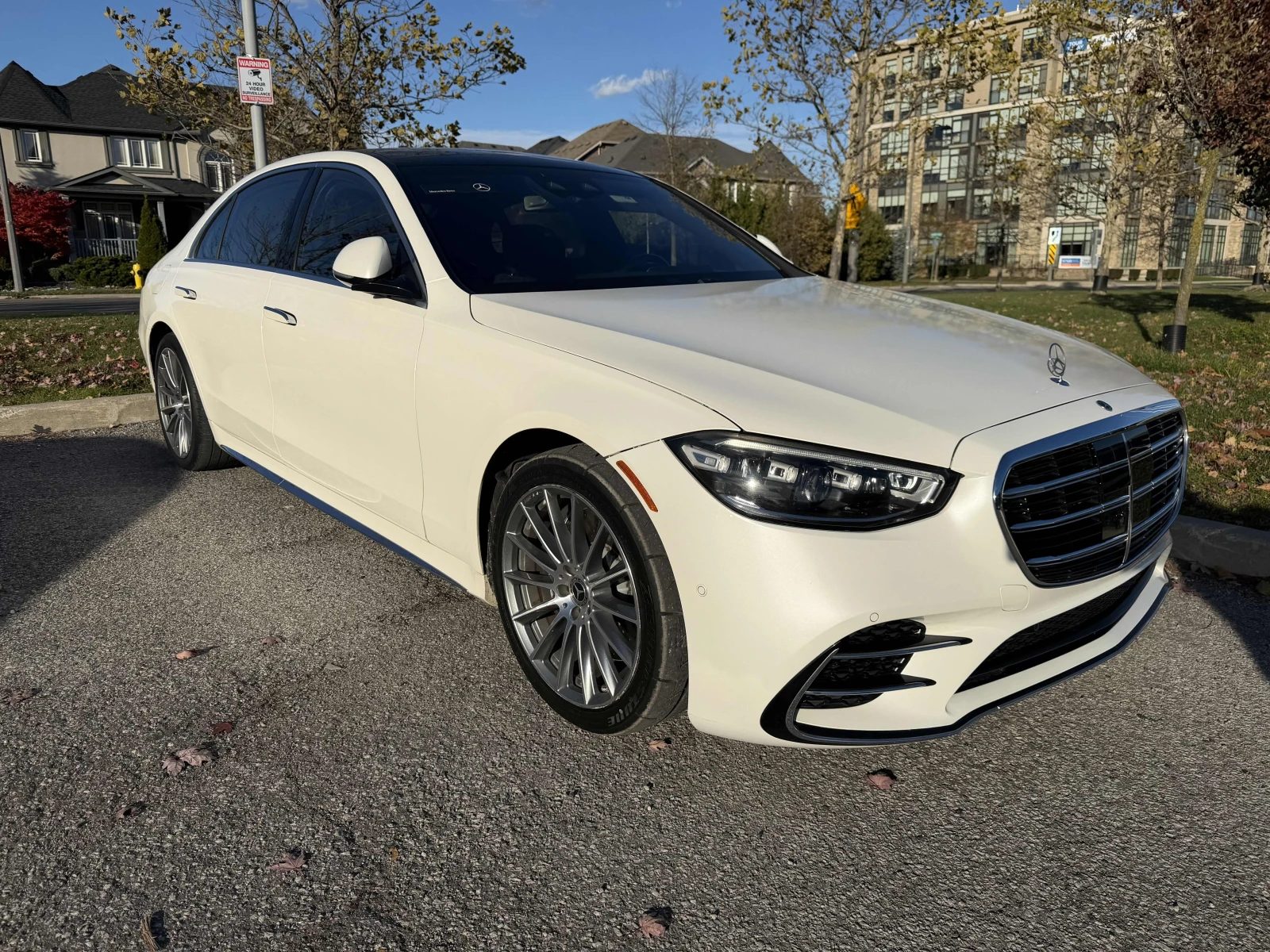 Mercedes-Benz S 580, снимка 3 - Автомобили и джипове - 55689155