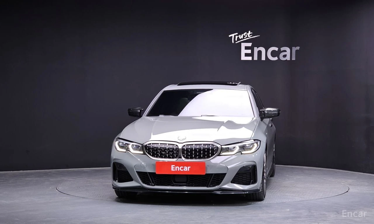 BMW 340 HARMON* KARDON* ���������* �����* 360������*  | Mobile.bg � ����������� 3