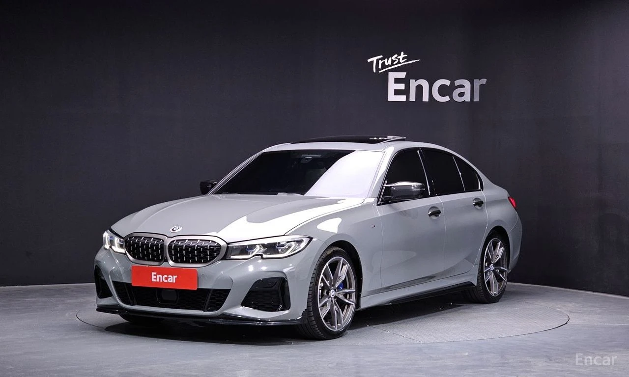 BMW 340 HARMON* KARDON* ДИСТРОНИК* ХЕДЪП* 360КАМЕРА* 