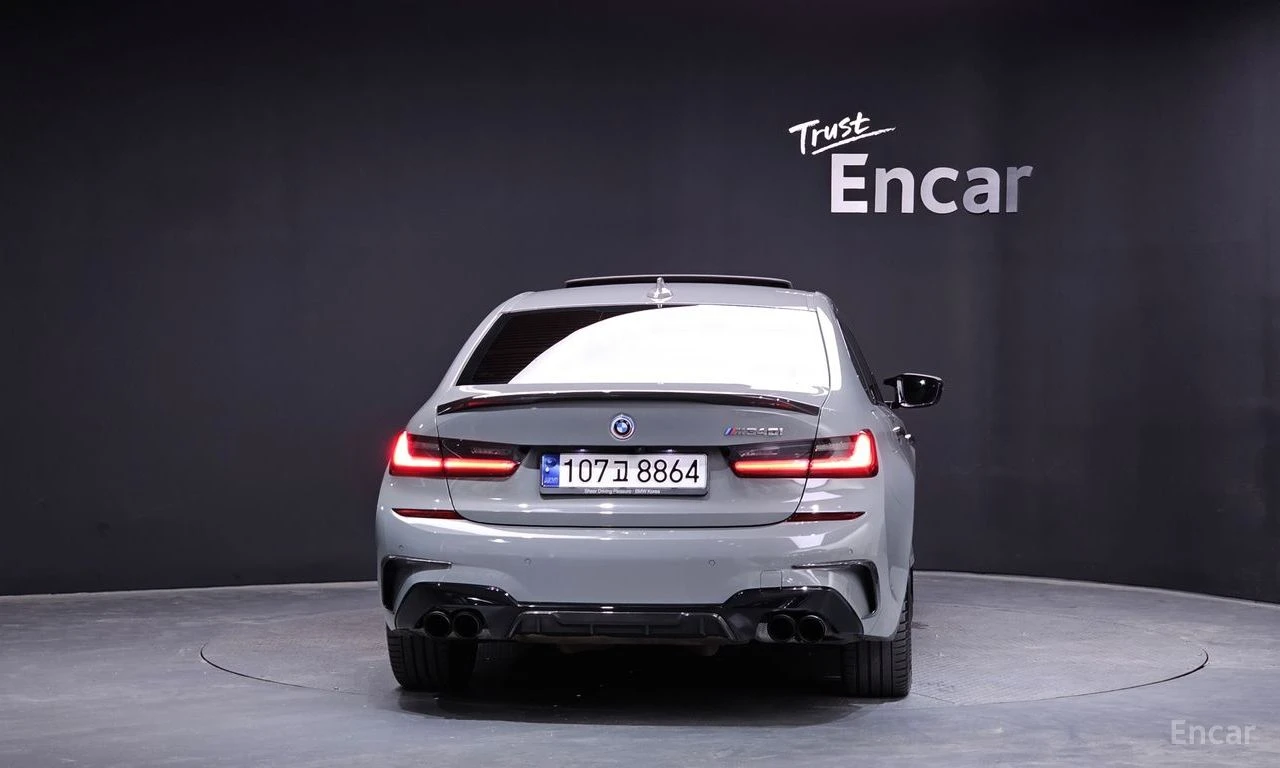 BMW 340 HARMON* KARDON* ���������* �����* 360������*  | Mobile.bg � ����������� 4
