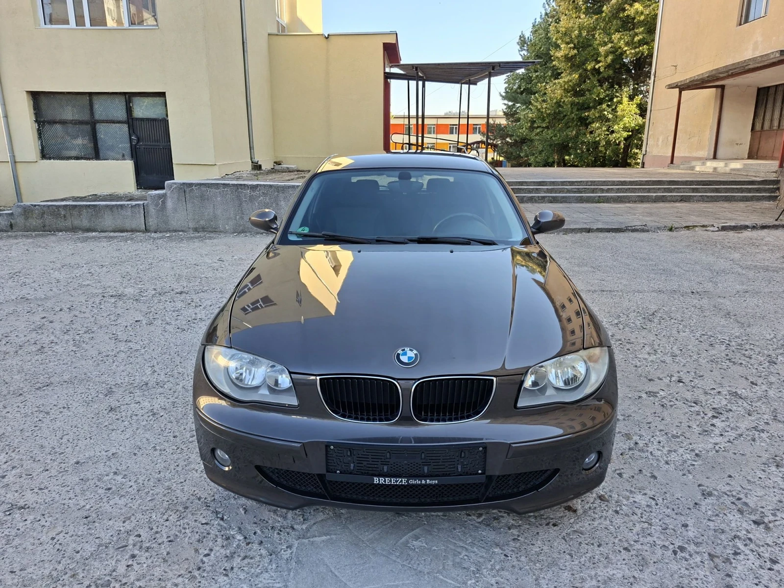 BMW 120 Бмв 120Д, снимка 13 - Автомобили и джипове - 55930467
