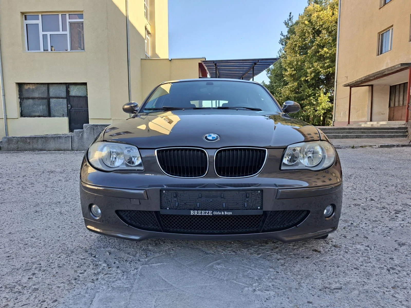 BMW 120 Бмв 120Д, снимка 14 - Автомобили и джипове - 55930467