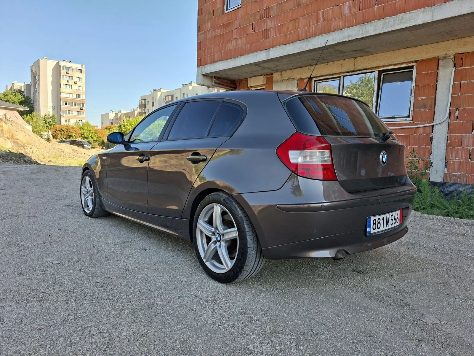 BMW 120 ��� 120� | Mobile.bg � ����������� 8