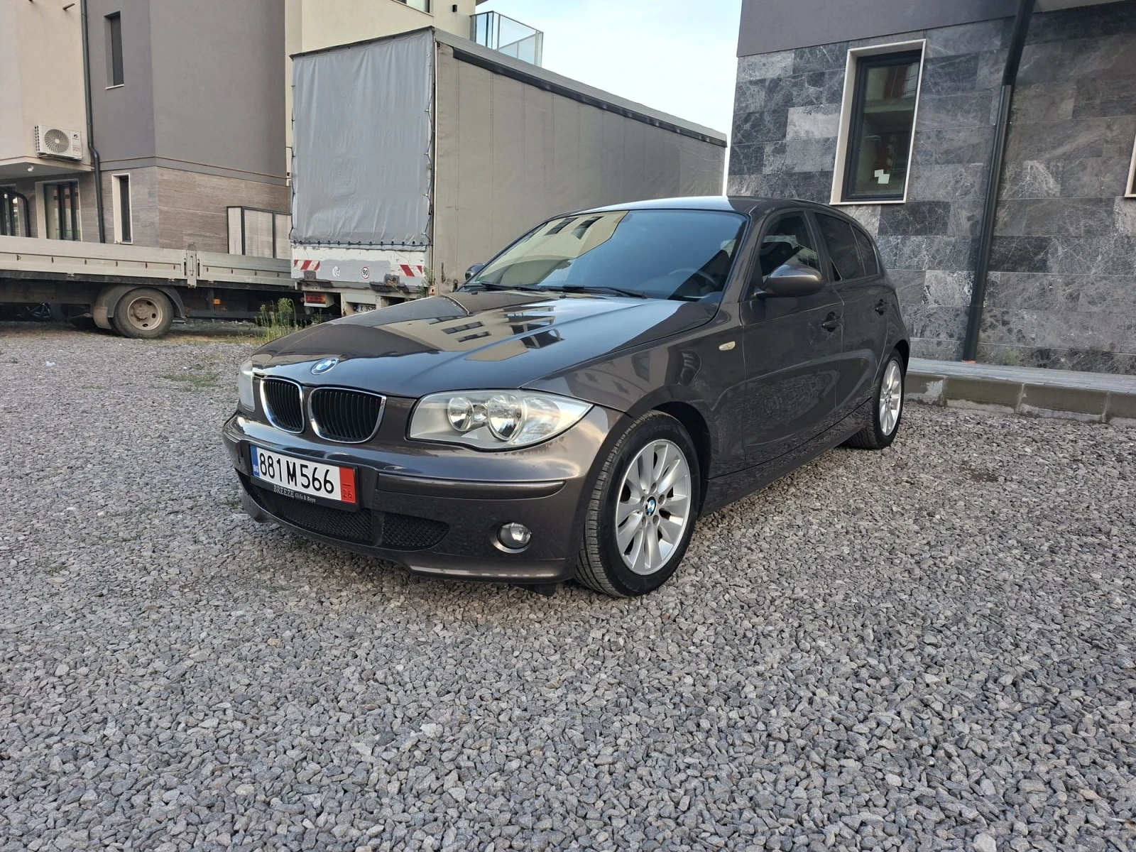 BMW 120 Бмв 120Д