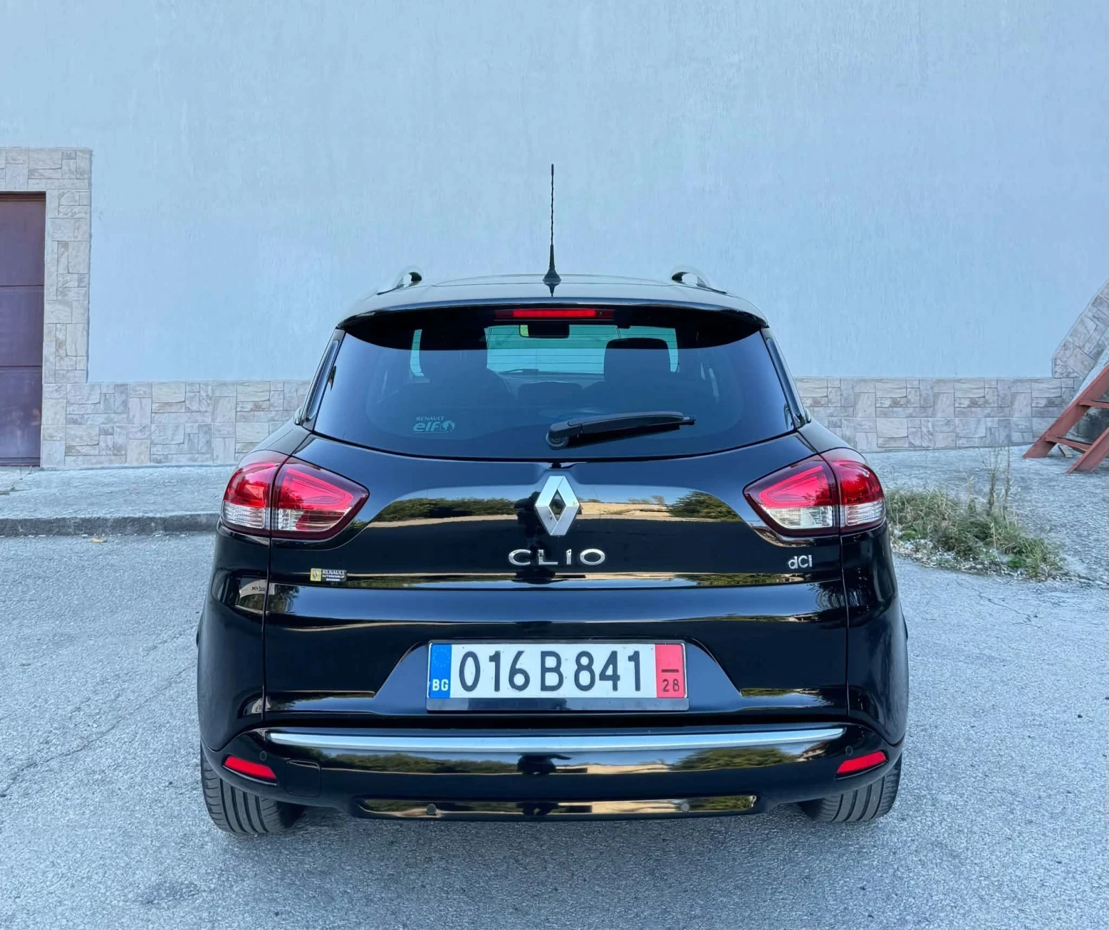 Renault Clio АВТОМАТ* НАВИГАЦИЯ , снимка 15 - Автомобили и джипове - 55981982