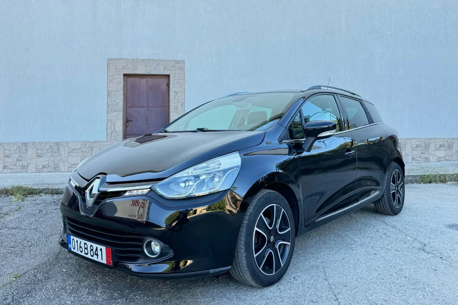 Renault Clio АВТОМАТ* НАВИГАЦИЯ 