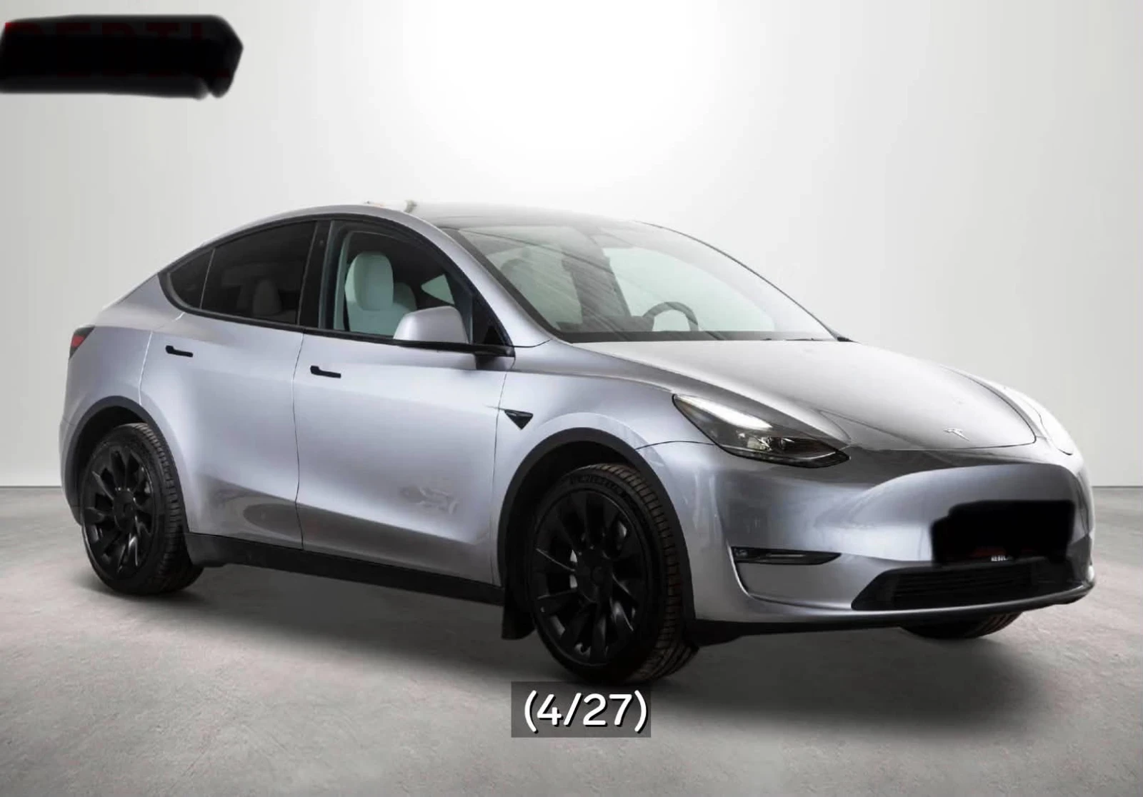 Tesla Model Y 2023г.17000км, снимка 4 - Автомобили и джипове - 56167214