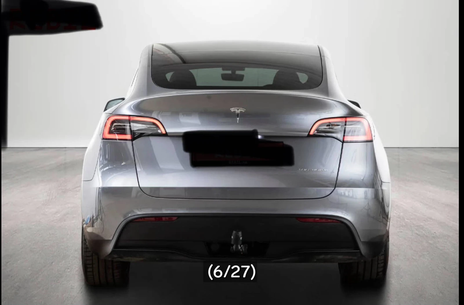 Tesla Model Y 2023г.17000км, снимка 3 - Автомобили и джипове - 56167214