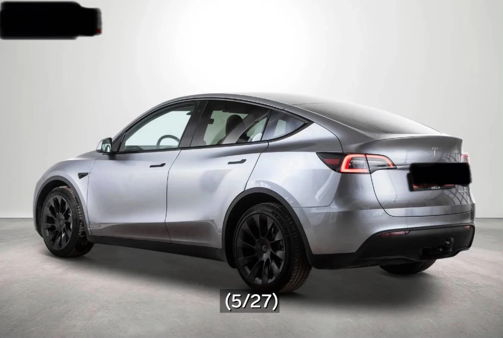 Tesla Model Y 2023г.17000км, снимка 9 - Автомобили и джипове - 56167214