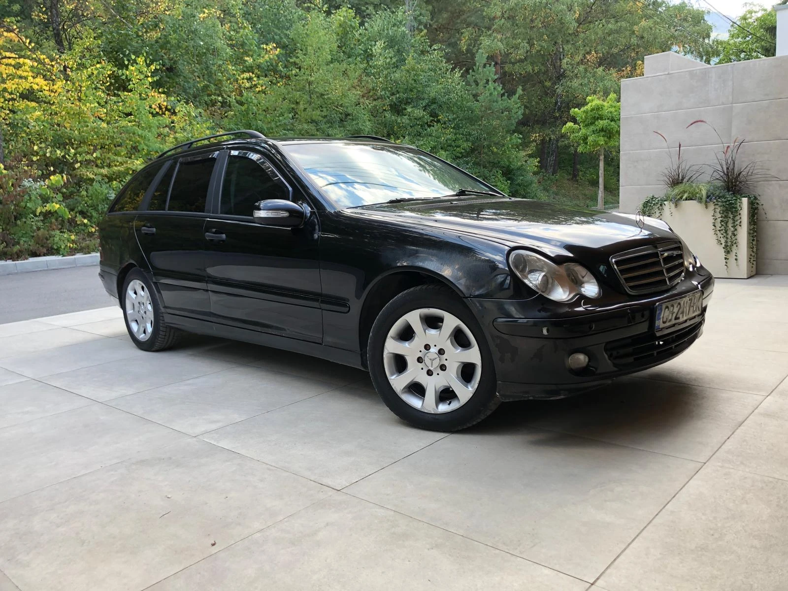 Mercedes-Benz C 240