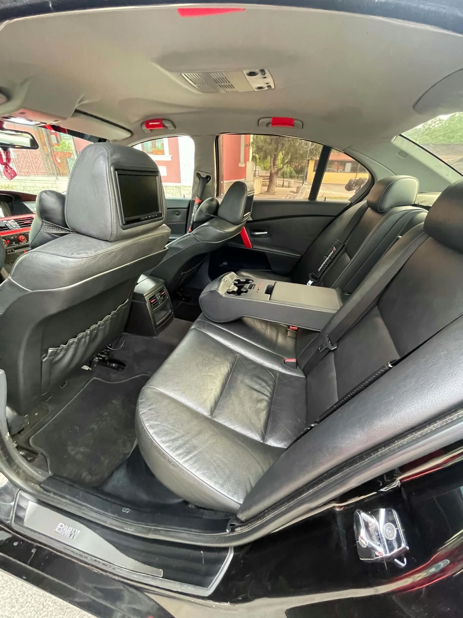 BMW 530 M57 РЪЧКА, снимка 13 - Автомобили и джипове - 56211228