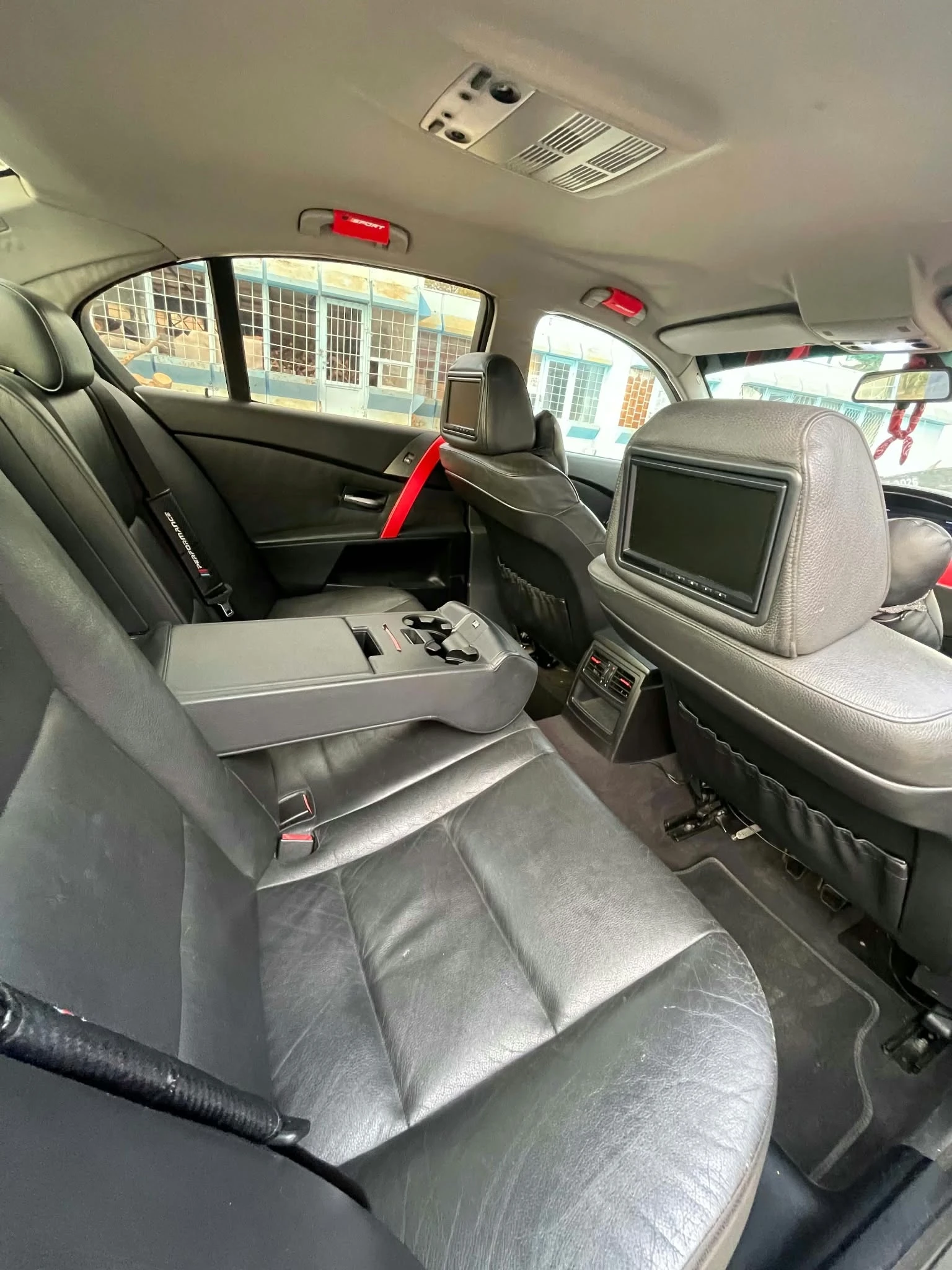 BMW 530 M57 РЪЧКА, снимка 12 - Автомобили и джипове - 56211228
