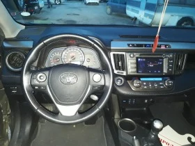 Toyota Rav4 2.2   D4D 150к.с., снимка 13