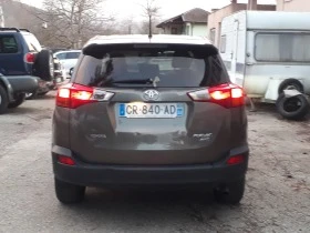 Toyota Rav4 2.2   D4D 150к.с., снимка 6