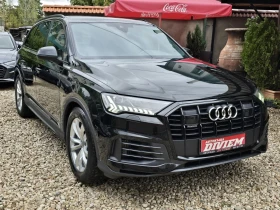Audi Q7 55 TFSI e.  QUATTRO  3 X S LINE* PLUG IN HIBRID-  , снимка 3