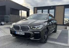 BMW X6 XDRIVE30D M SPORT, 95хил