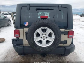 Jeep Wrangler JK SPORT 4X4, снимка 9