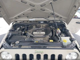 Jeep Wrangler JK SPORT 4X4, снимка 15