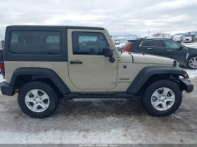 Jeep Wrangler JK SPORT 4X4, снимка 7