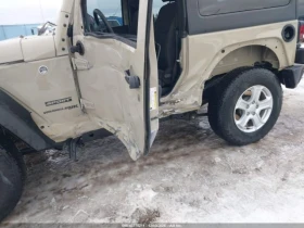 Jeep Wrangler JK SPORT 4X4, снимка 5