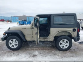 Jeep Wrangler JK SPORT 4X4, снимка 8