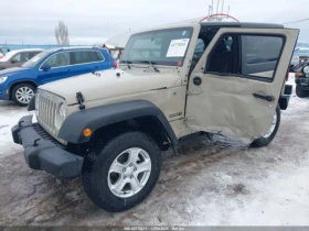 Jeep Wrangler JK SPORT 4X4, снимка 2
