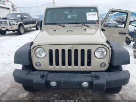 Jeep Wrangler JK SPORT 4X4, снимка 6
