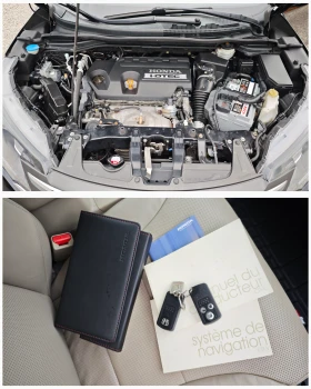 Honda Cr-v НОВИ ДЖАНТИ-ГУМИDOT1825/Ролб/Спойл/Степ/NAV-БЪЛГАР, снимка 10