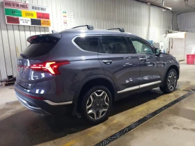 Hyundai Santa fe 1.6l Hybrid SEL Premium AWD, снимка 3