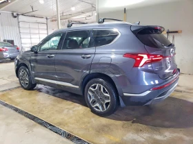 Hyundai Santa fe 1.6l Hybrid SEL Premium AWD, снимка 2